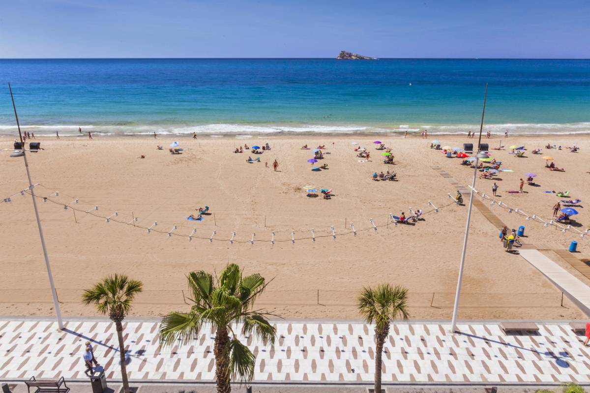 Benidorm - Kaktus Hotels