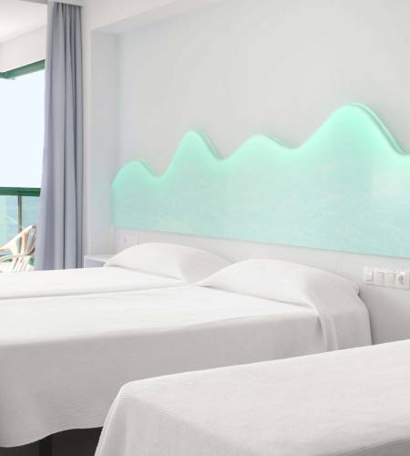 Hôtel Benikaktus - Kaktus Hotels