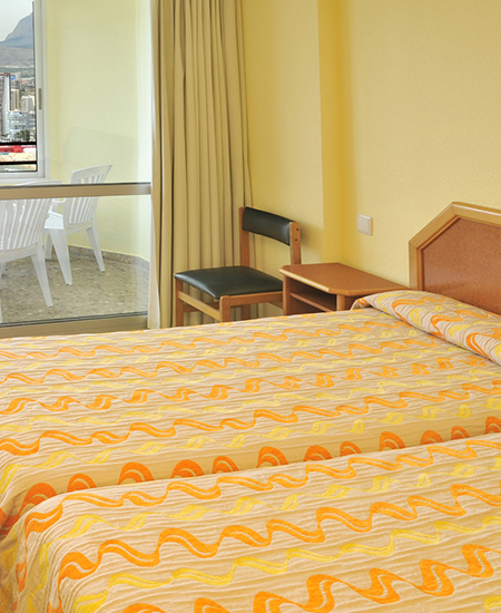 Hôtel Benikaktus - Kaktus Hotels