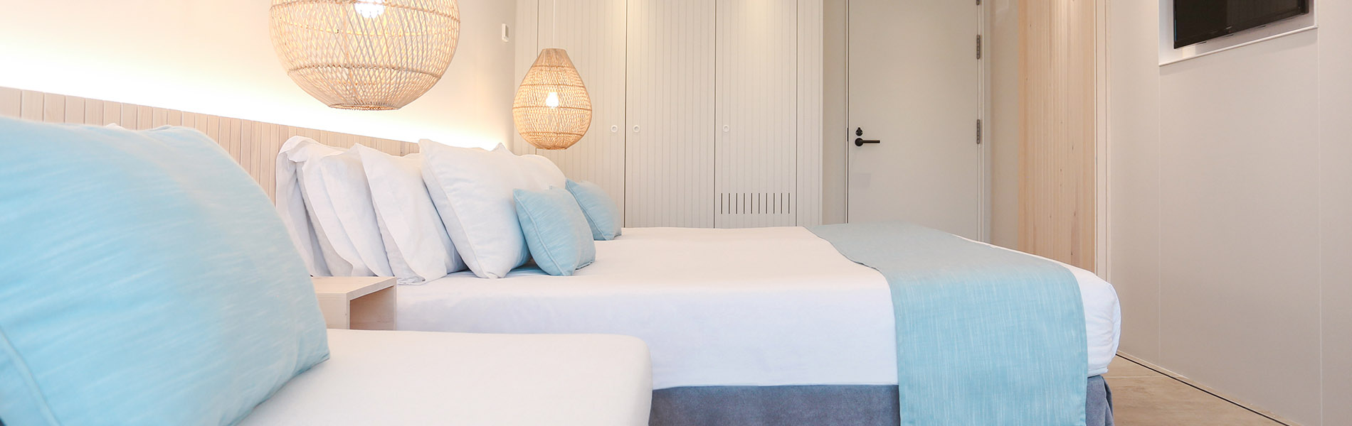 Habitaciones - Hotel Kaktus Playa - Kaktus Hotels