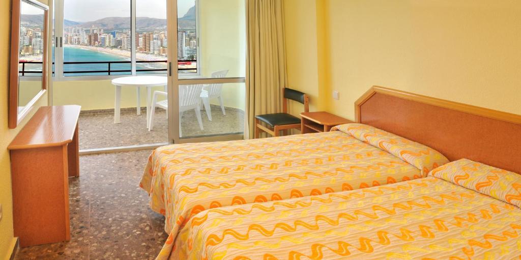 Apartamento a 50 m del hotel