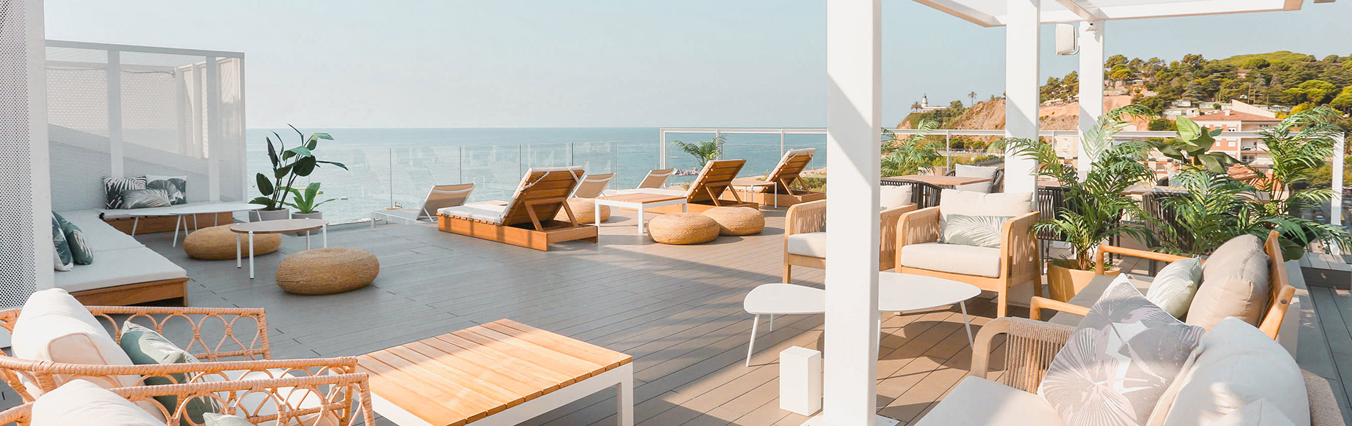 Kaktus Sky Lounge - Hotel Kaktus Playa - Kaktus Hotels