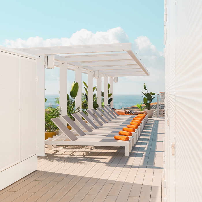 Kaktus Sky Lounge - Hotel Kaktus Playa - Kaktus Hotels