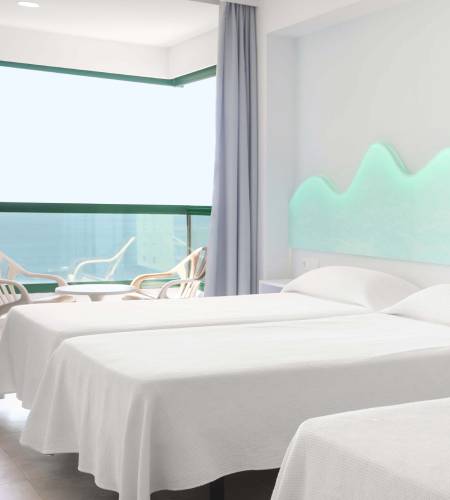 Hôtel Benikaktus - Kaktus Hotels